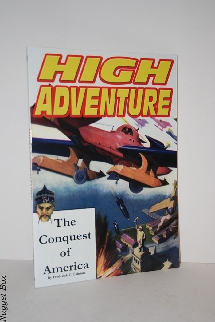 High Adventure 82 The Conquest of America Image