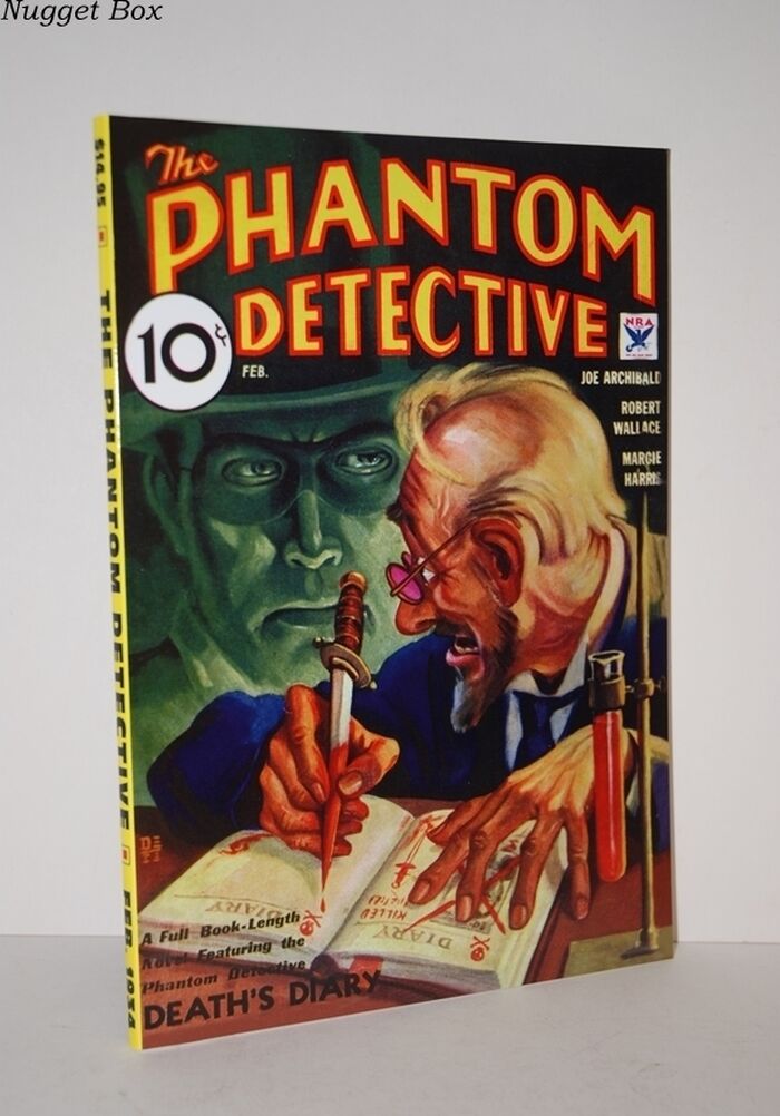The Phantom Detective Image