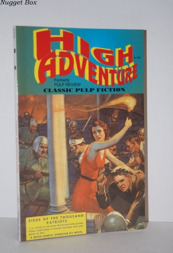 High Adventure 25 Image