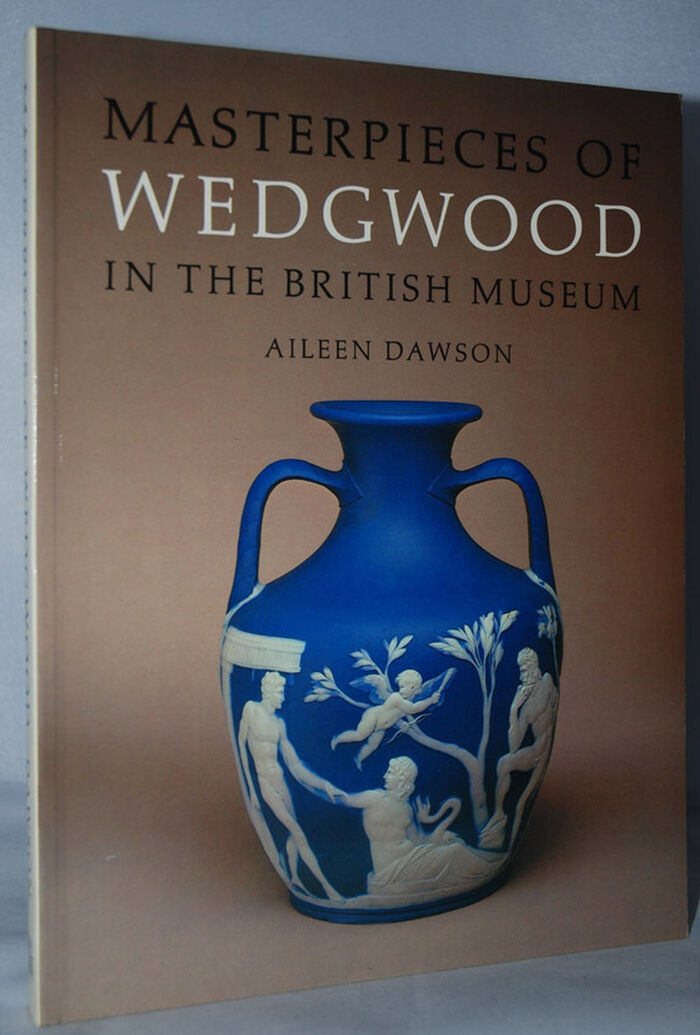 Masterpieces of Wedgwood in the British Museum Image