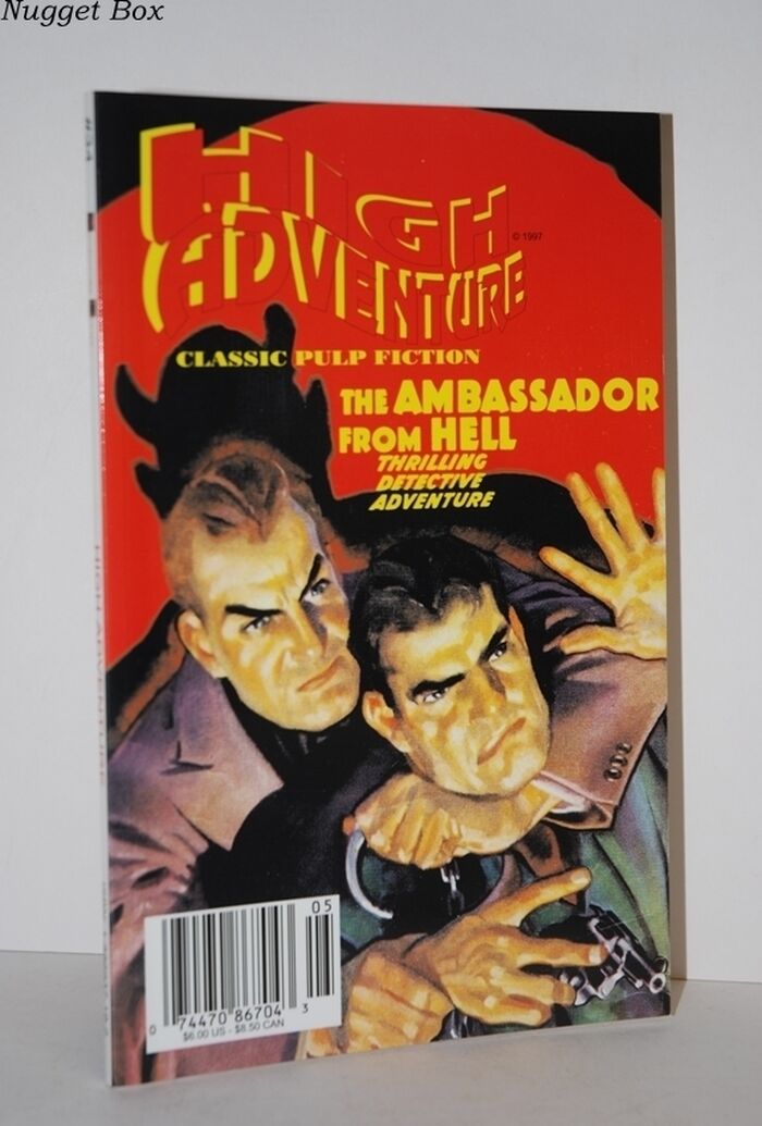 High Adventure, 34 the Ambassador from Hell Image