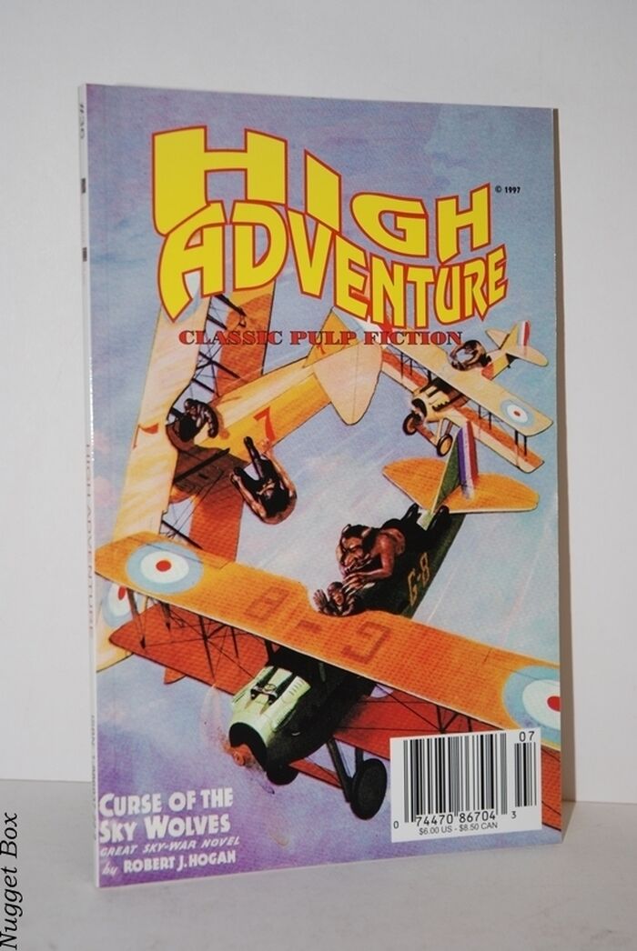 High Adventure 36 Image