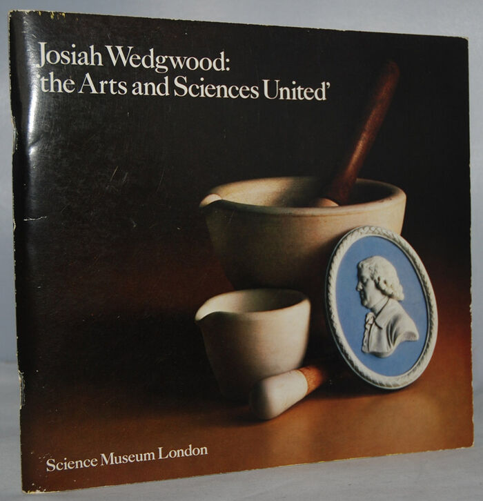 Josiah Wedgwood; the Arts and Sciences United Image