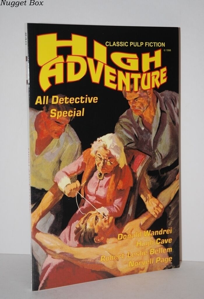 High Adventure 40 Image
