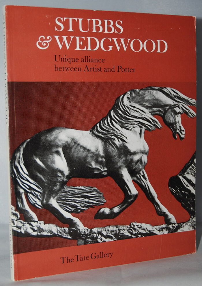 Stubbs & Wedgwood  Unique Alliance between Artist and Potter Image