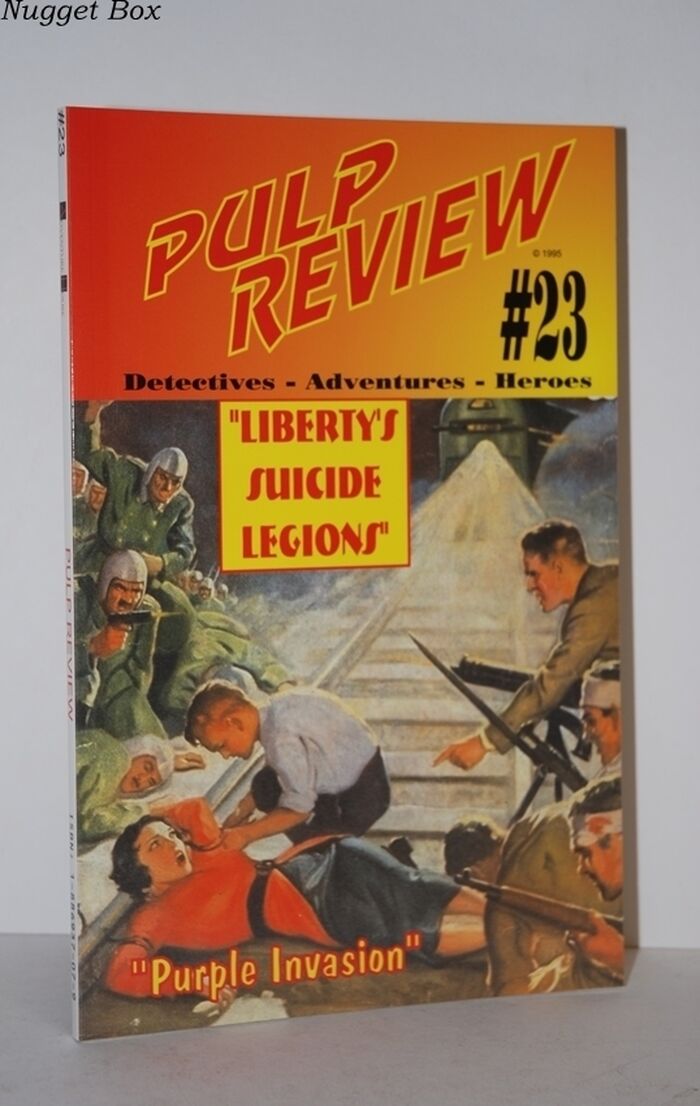 Pulp Review 23 Image
