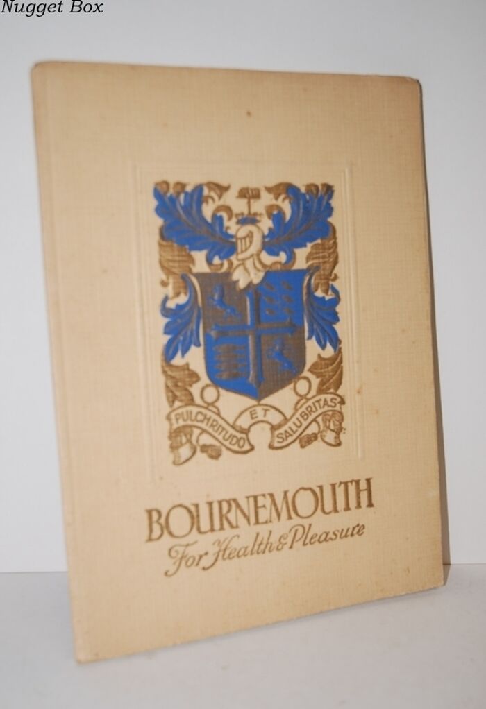 Bournemouth for Health & Pleasure - Britain's All-Seasons Resort Souvenir Image