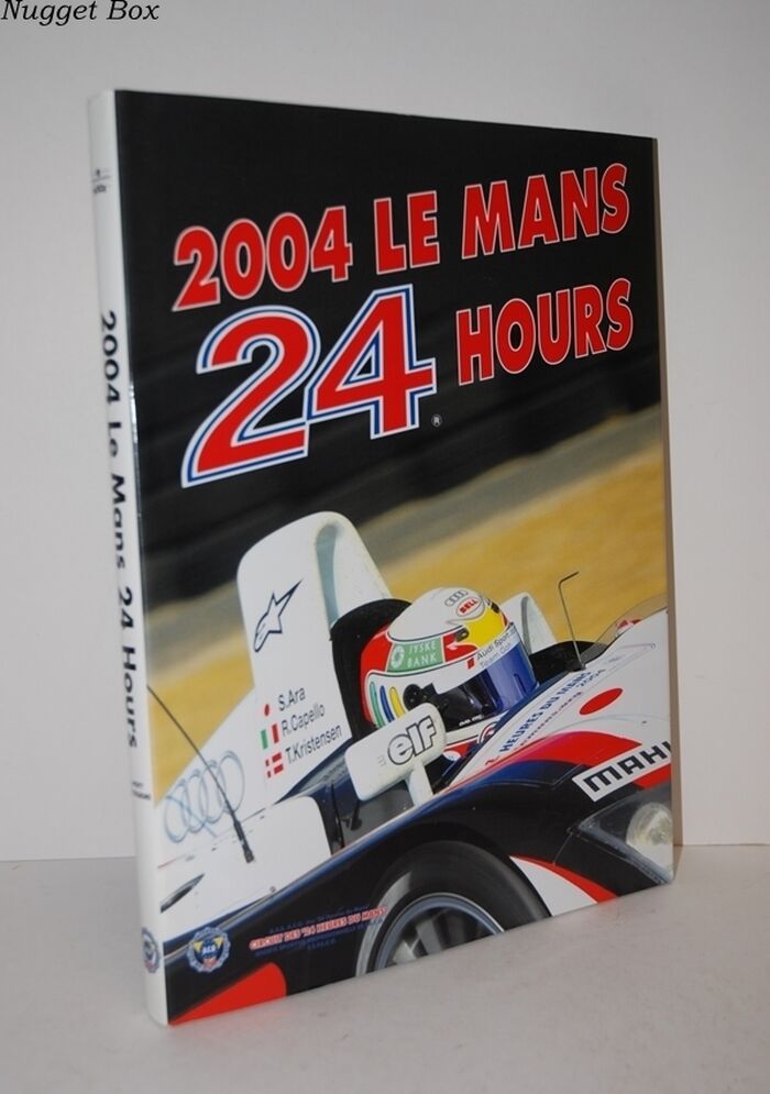 2004 Le Mans 24 Hours Image