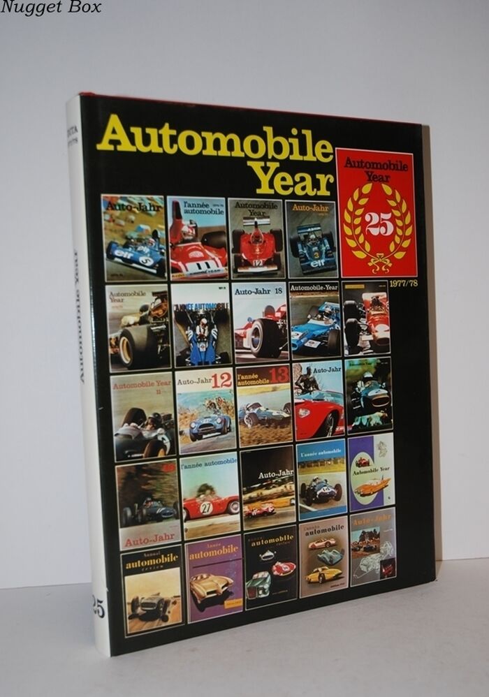 Automobile Year 1977-1978, #25 Image