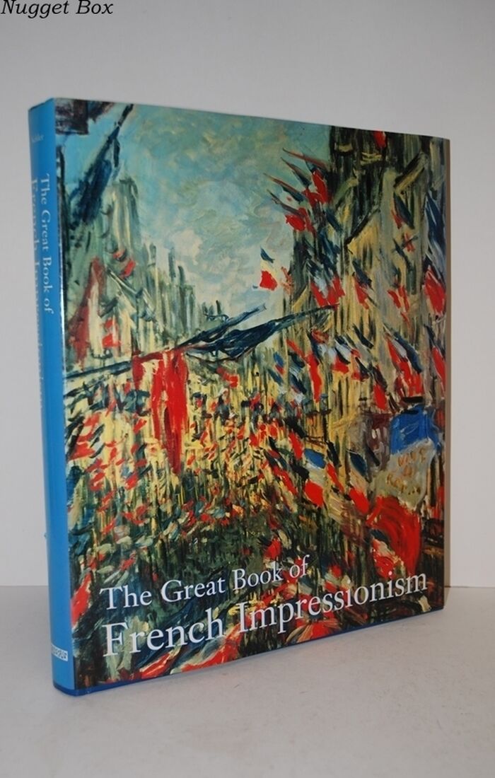 Great Book of French Impressionism Image