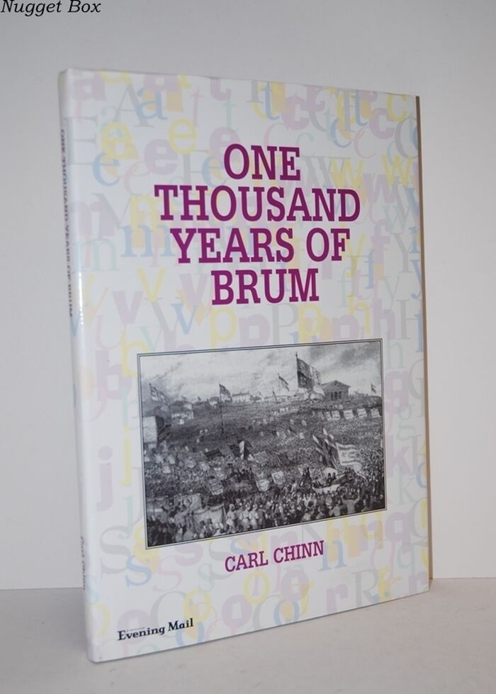 One Thousand Years of Brum Image