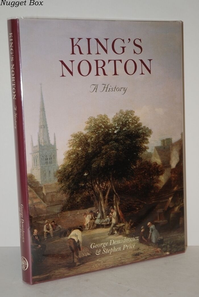 King's Norton A History Image
