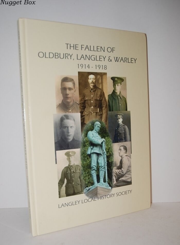 The Fallen of Oldbury, Langley & Warley 1914-1918 Image