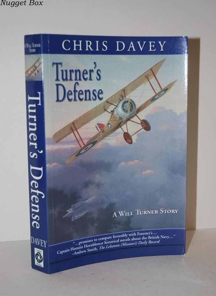 Turner's Defense A Will Turner Story Image