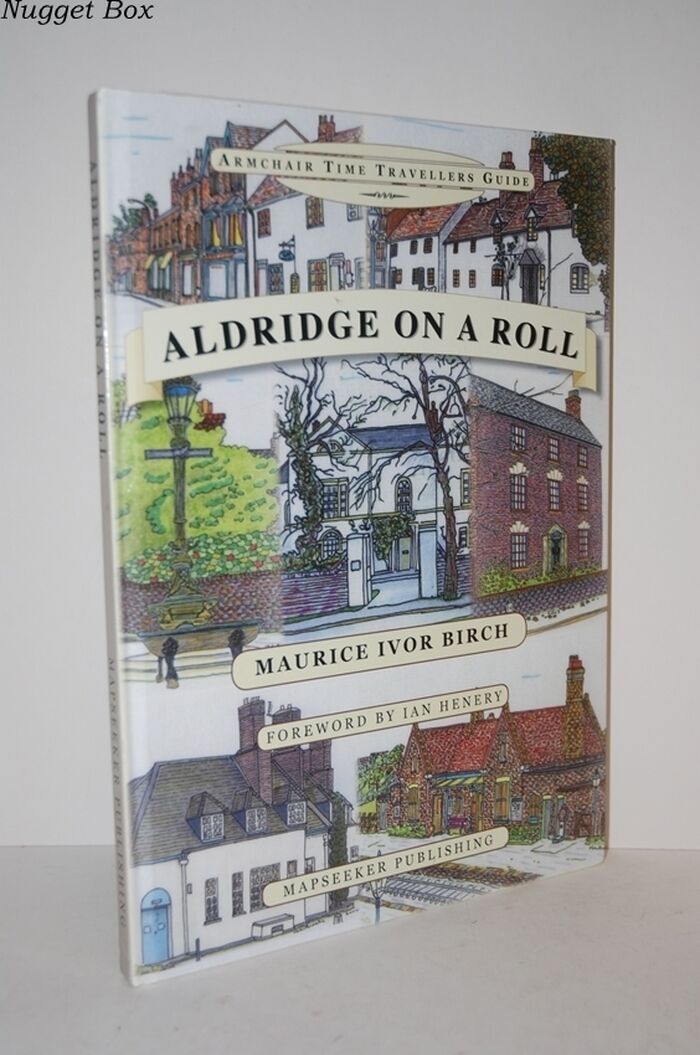 Aldridge on a Roll Image