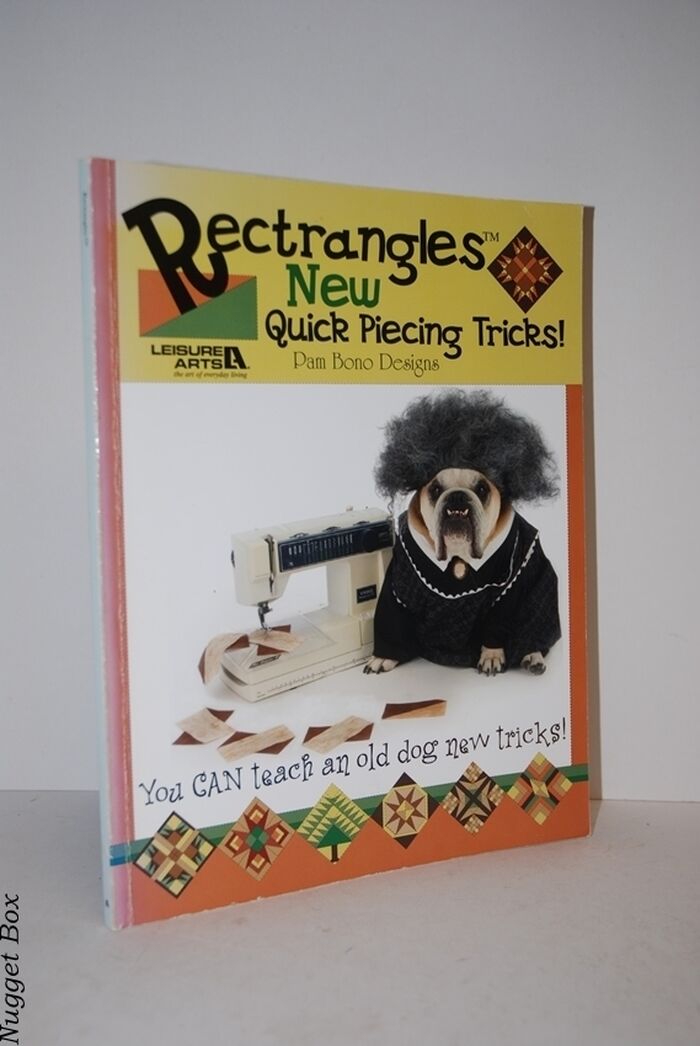 Rectrangles New Quick Piecing Tricks! Image