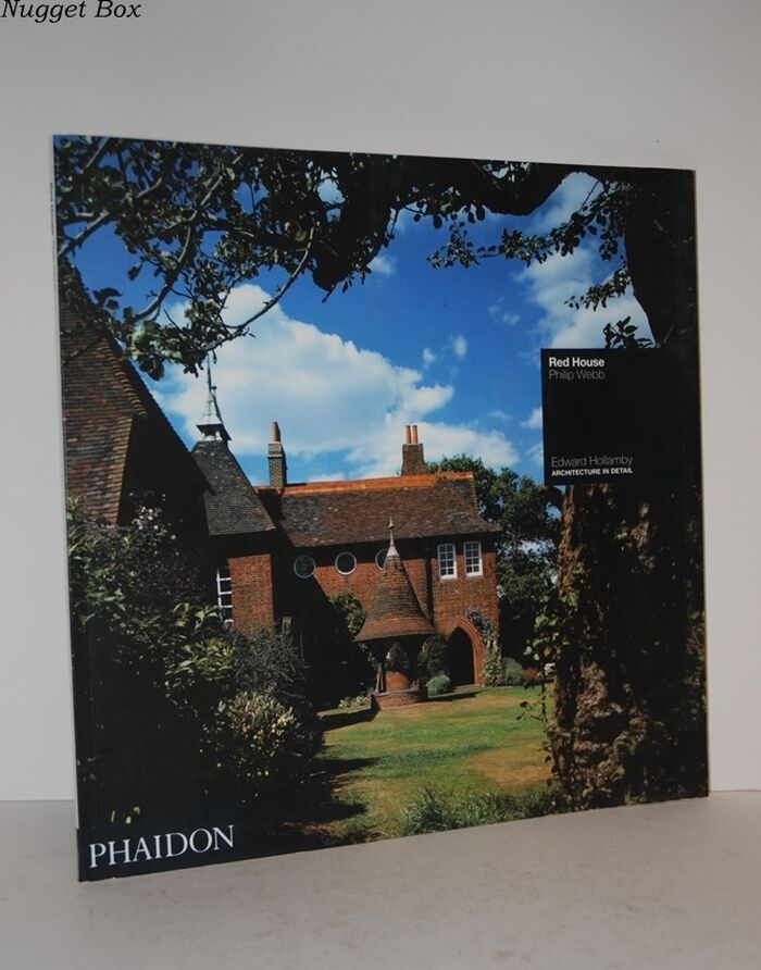 Red House, Bexleyheath, 1859, Philip Webb Image