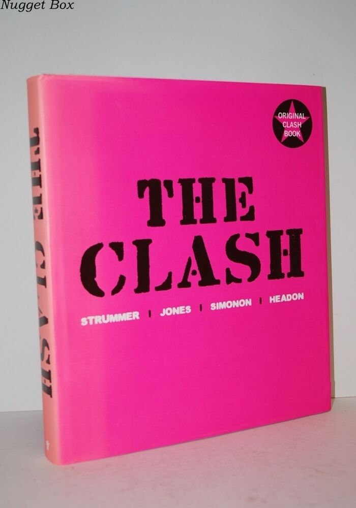 The Clash Image