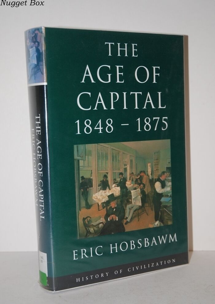 The Age of Capital, 1848-75 Image