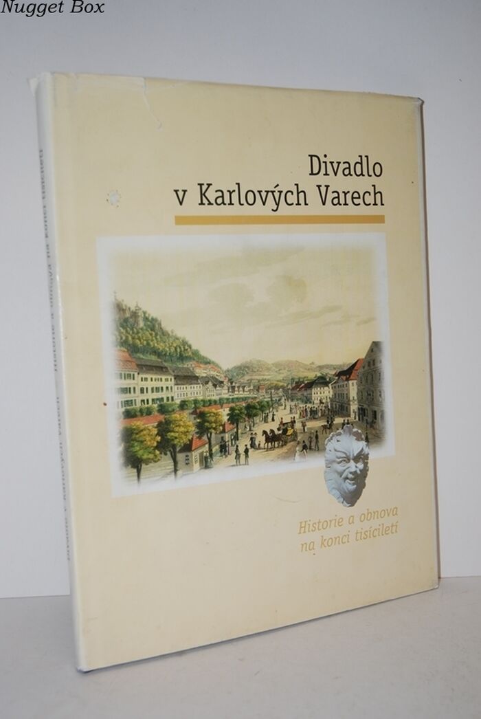 Divadlo V Karlových Varech: Historie a Obnova Na Konci Tisíciletí Image