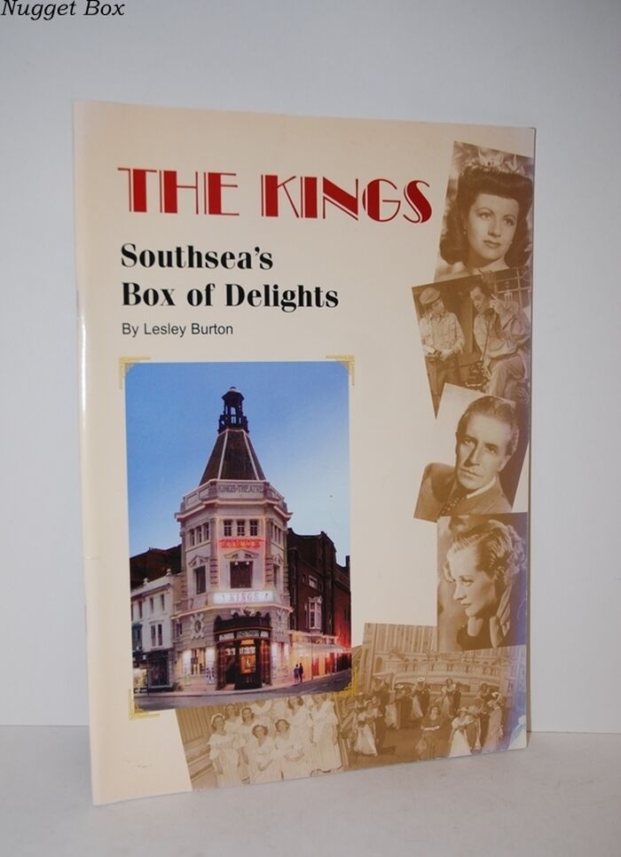 The Kings Southsea's Box of Delights Image