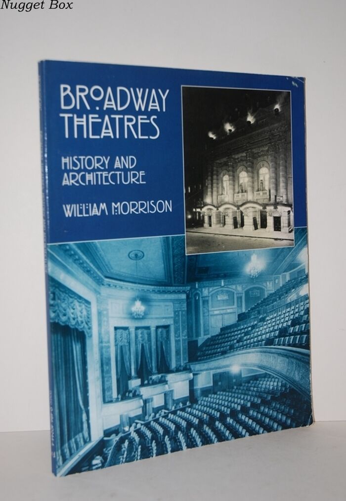 Broadway Theatres History & Architecture Image