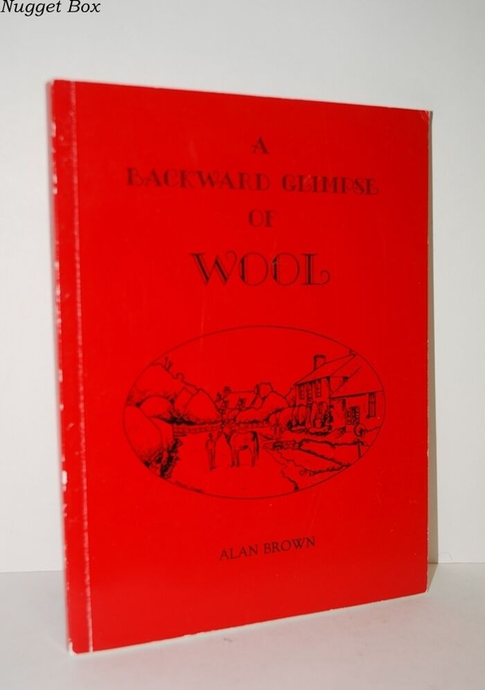 A Backward Glimpse of Wool Image