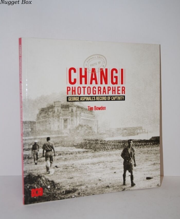 Changi Photographer George Aspinall's Record of Captivity Image