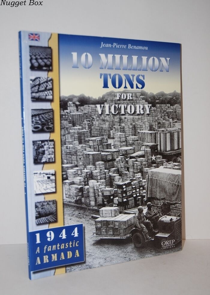 10 Million Tons for Victory Image