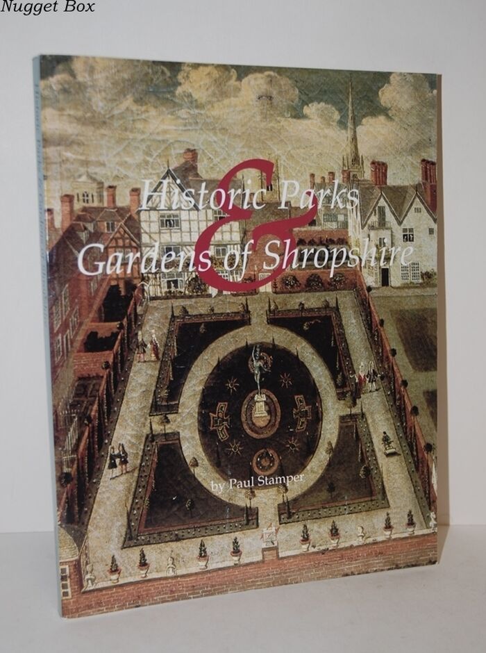 Historic Parks and Gardens of Shropshire Image