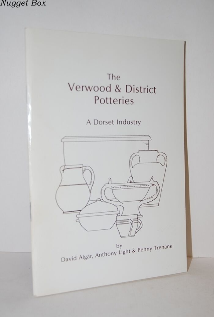 The Verwood & District Potteries - a Dorset Industry Image