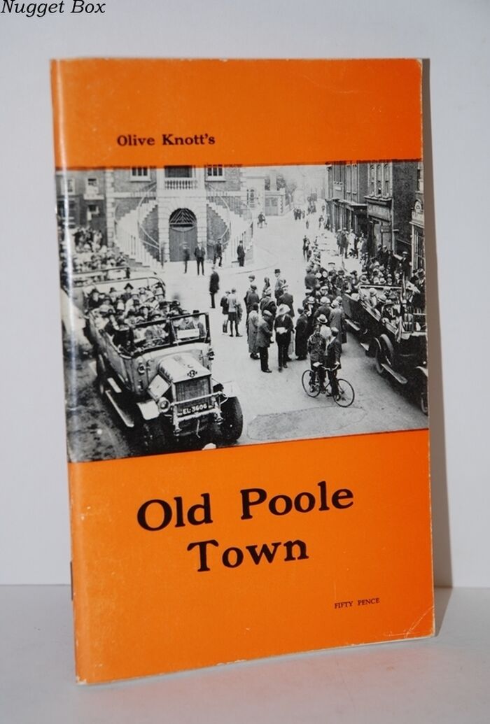 Old Poole Town Image
