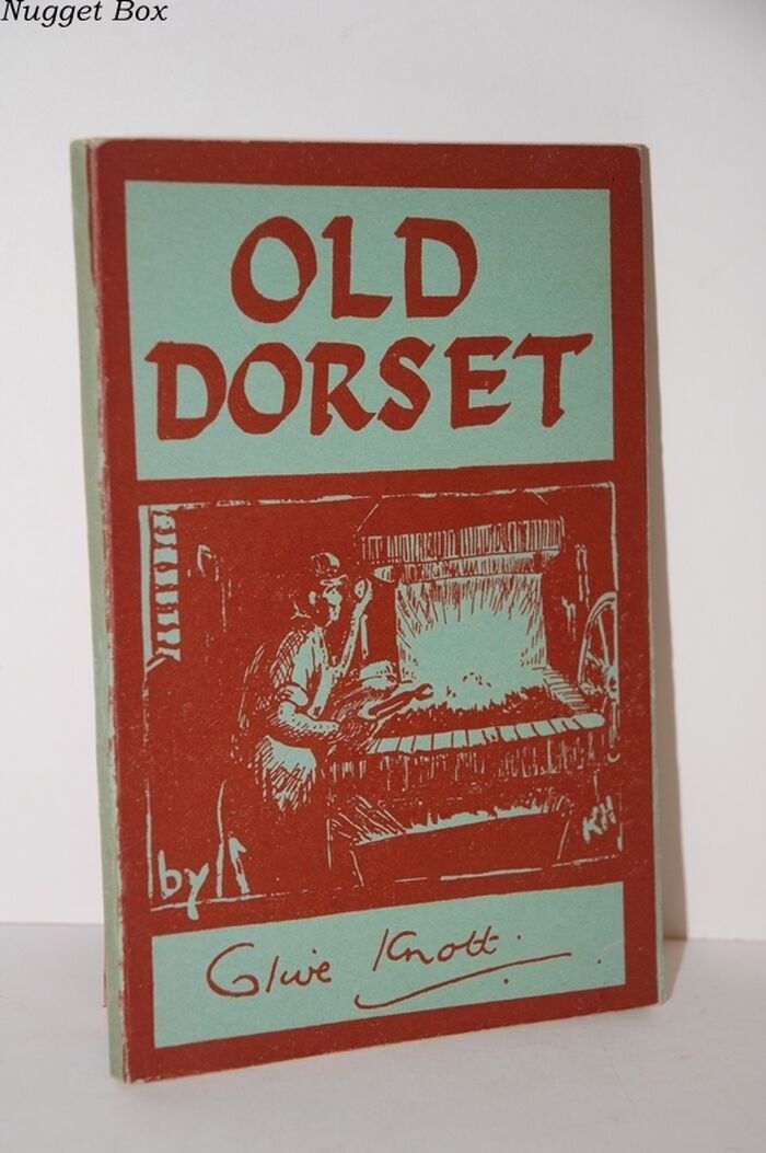 Old Dorset. with Illustrations Image