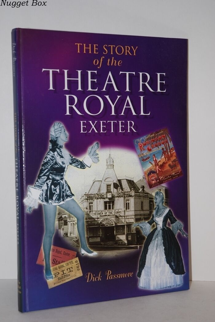 The Story of the Theatre Royal, Exeter Image