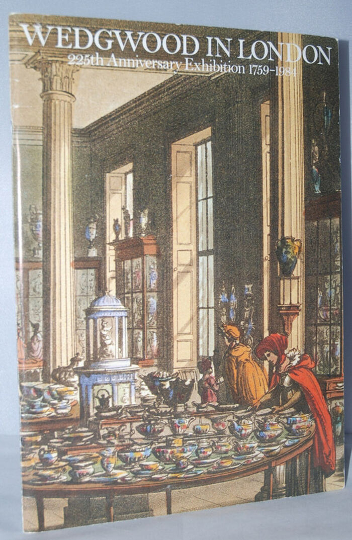 Wedgwood in London 1759-1984. Wedgwood House, London 18 May - 31 August Image