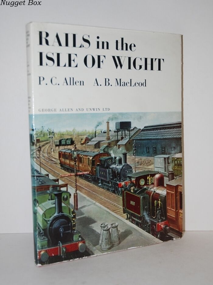 Rails in the Isle of Wight Image