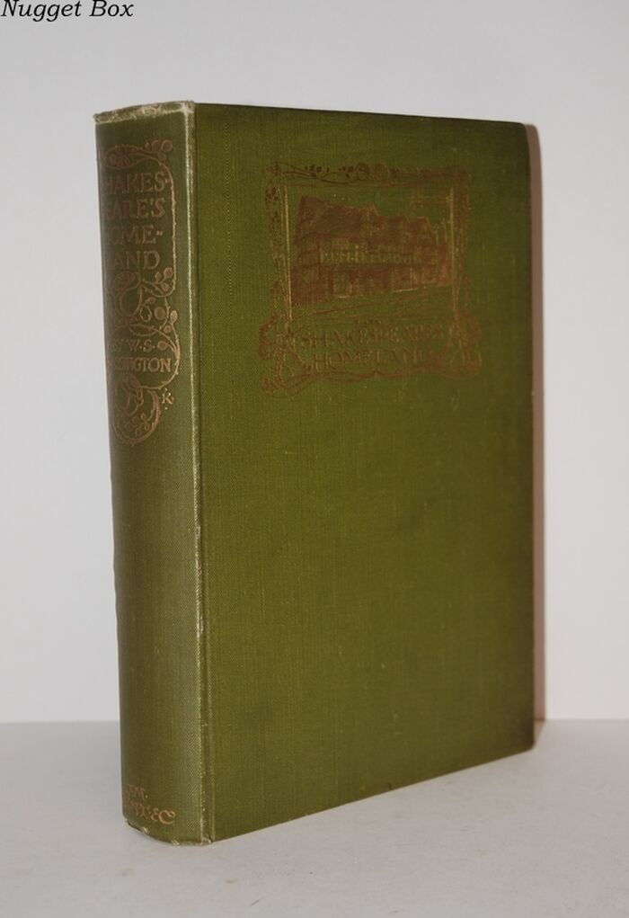 Shakespeare's Homeland Image