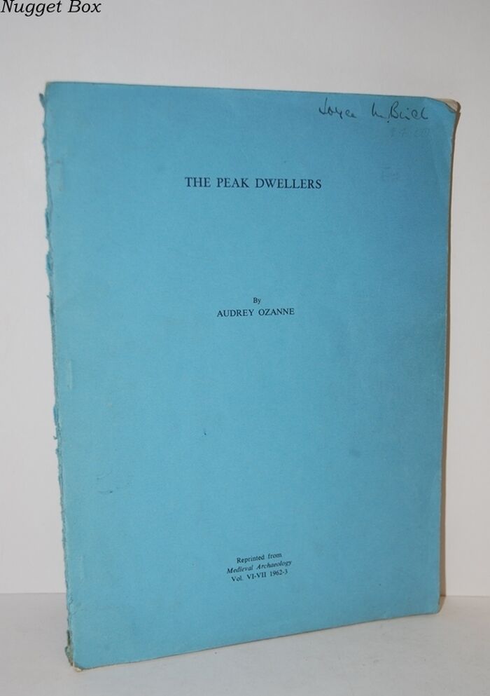 The Peak Dwellers. Image