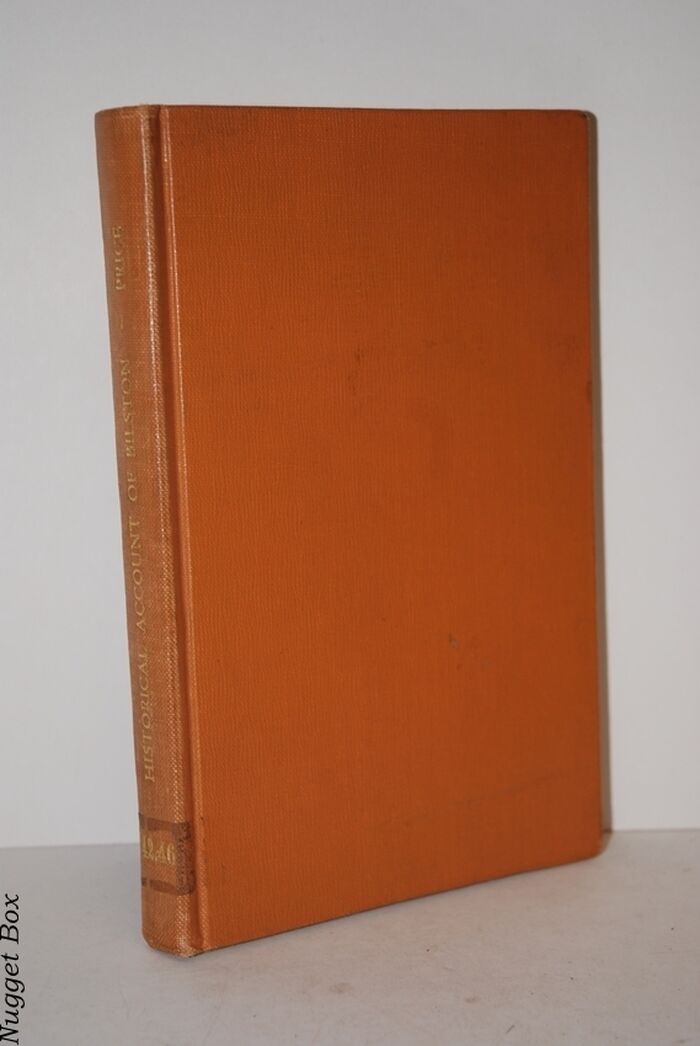 An Historical Account of Bilston, from Alfred the Great to 1831 Image