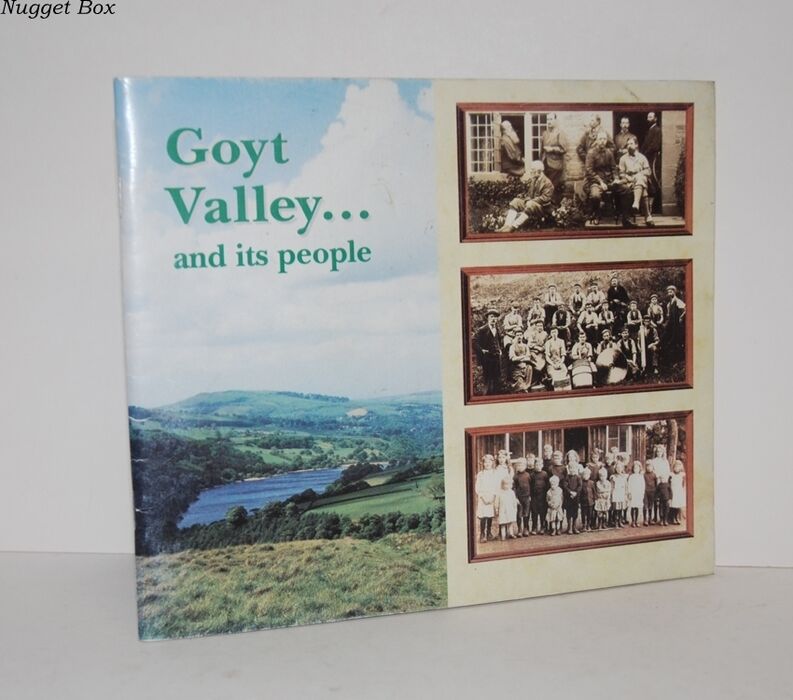 Goyt Valley… and its People Image