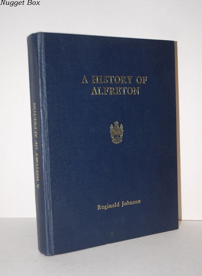 A History of Alfreton Image