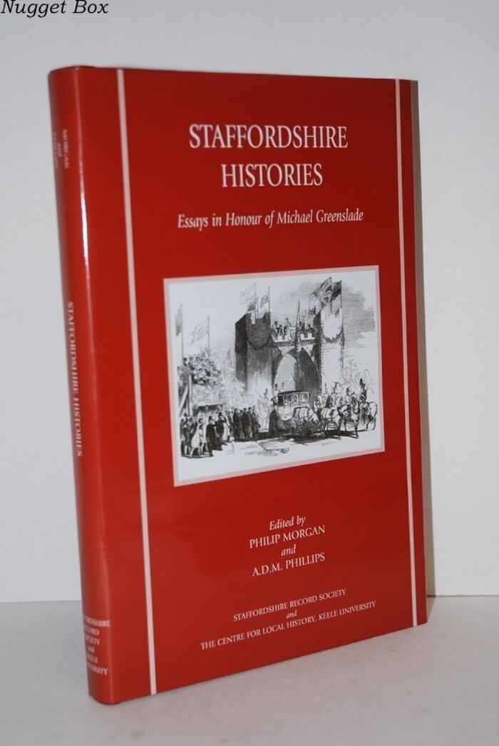 Staffordshire Histories Image