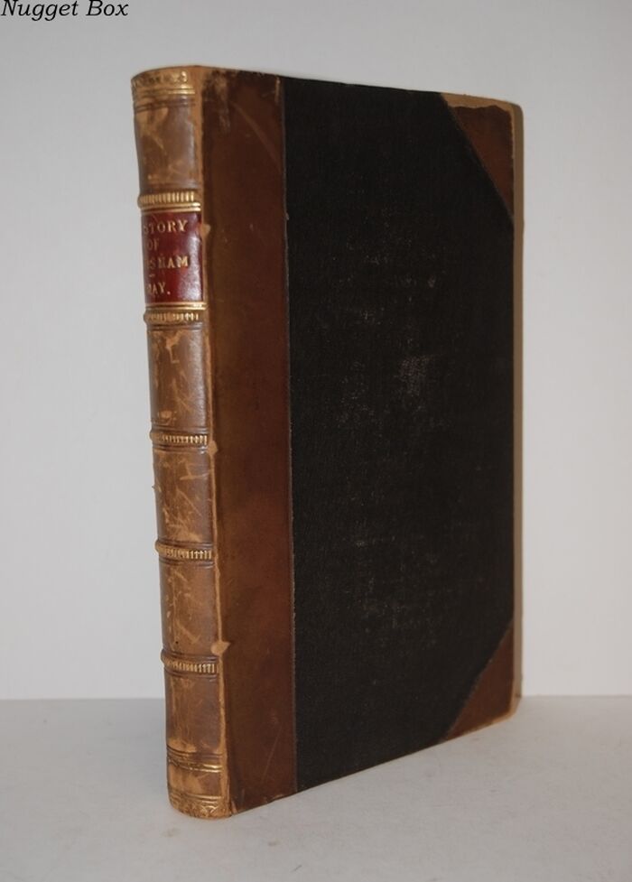 The History of Evesham, its Benedictine Monastery, Conventual Church, Image