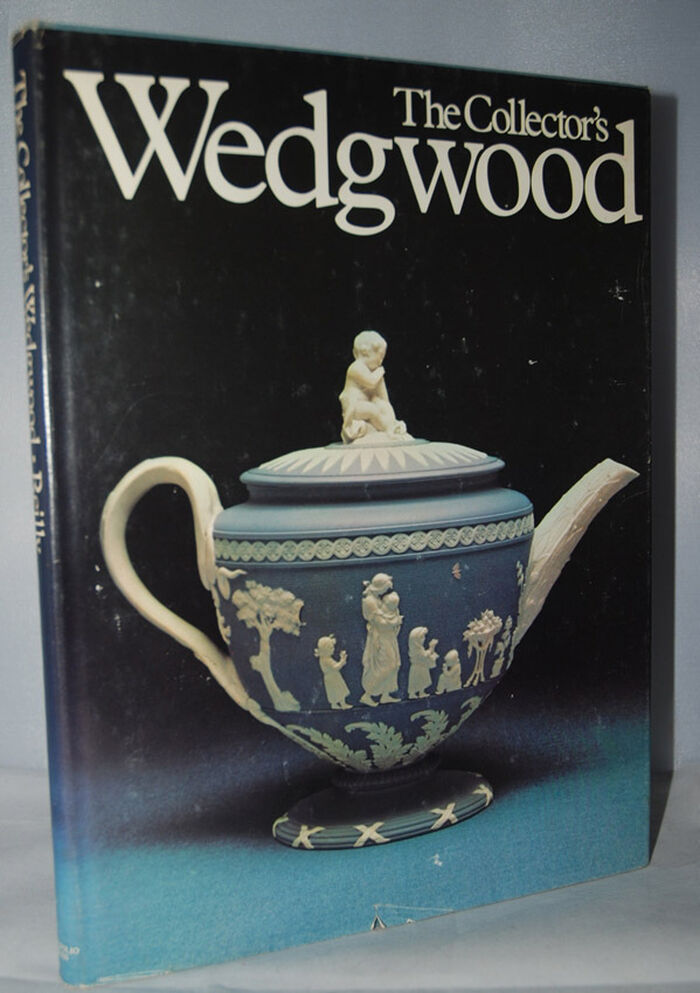 The Collector's Wedgwood by Robin Reilly Image