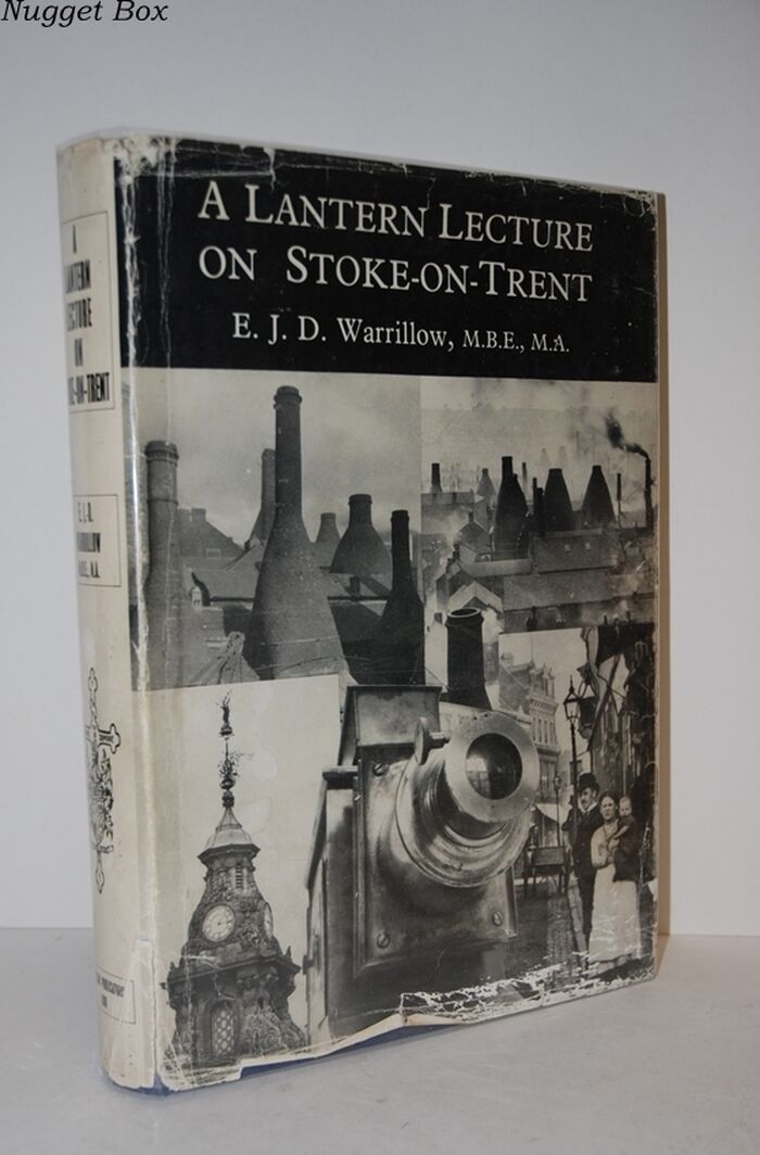A Lantern Lecture on Stoke-On-Trent Image