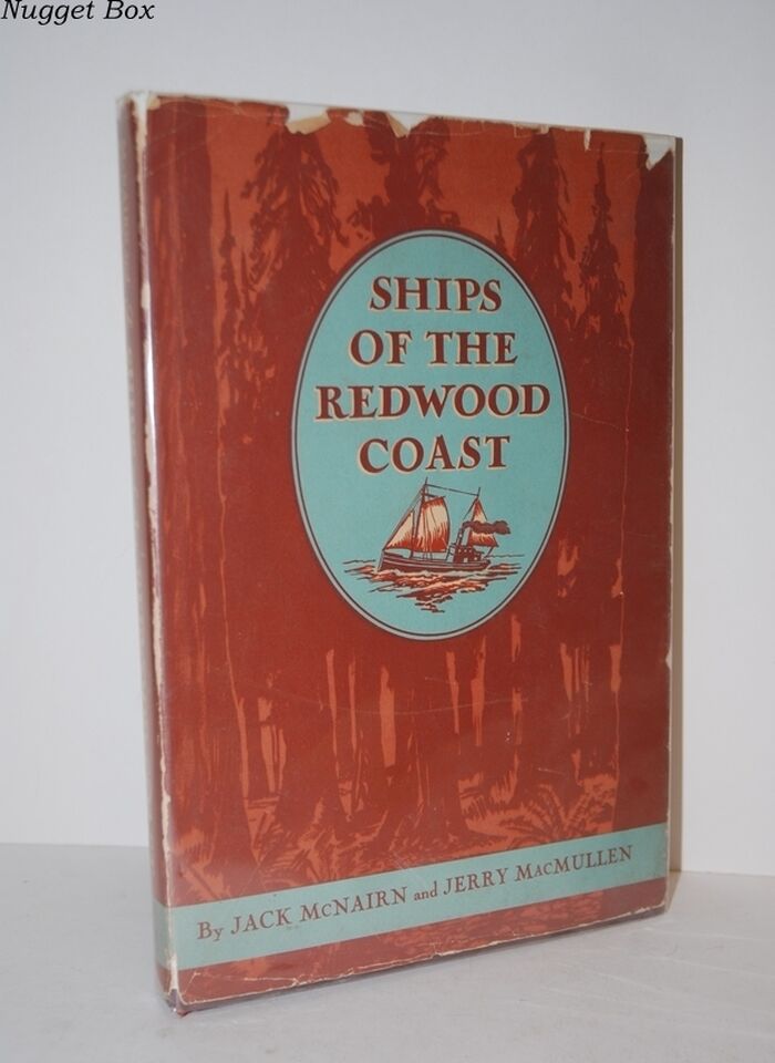 Ships of the Redwood Coast Image