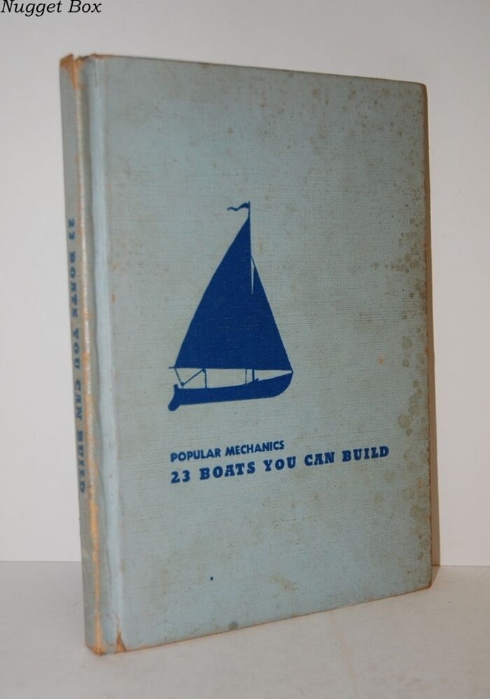 23 Boats You Can Build Image