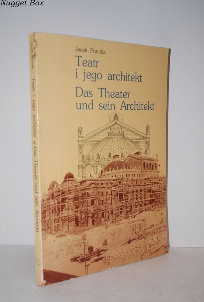Teatr I Jego Architekt / Das Theater Und Sein Architekt Image