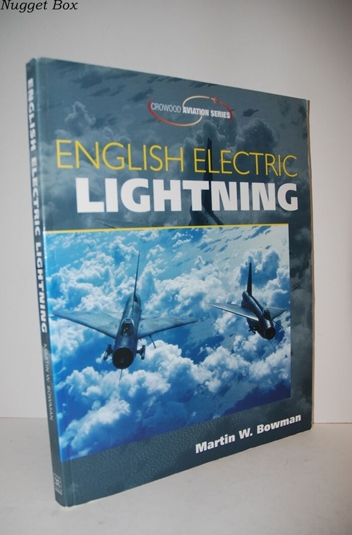 English Electric Lightning Image