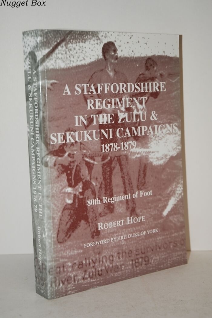 A Staffordshire Regiment in the Zulu and Zekukuni Campaigns Image